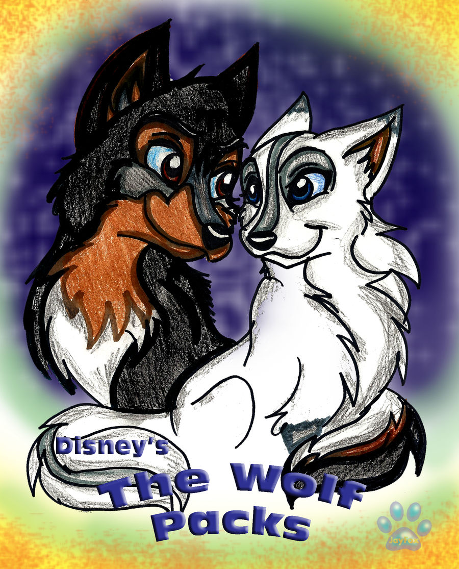 The the Wolf Packs by jayfoxfire on DeviantArt
