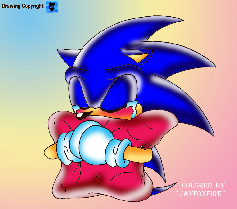 Poor Sonic