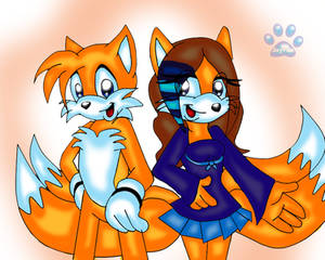 Destiny and Tails