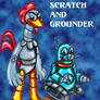 Aosth Scratch and Grounder