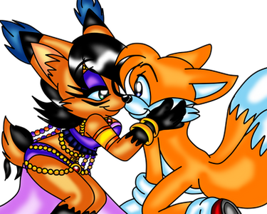 Dancing for you