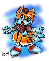 Detective Tails