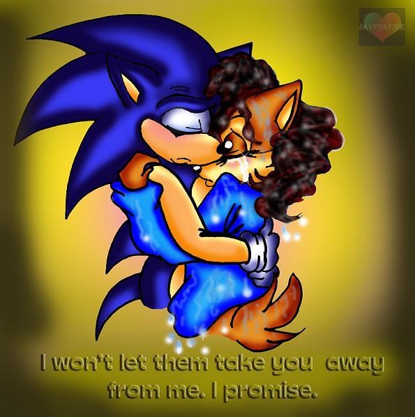 I won't let you go now by jayfoxfire on DeviantArt