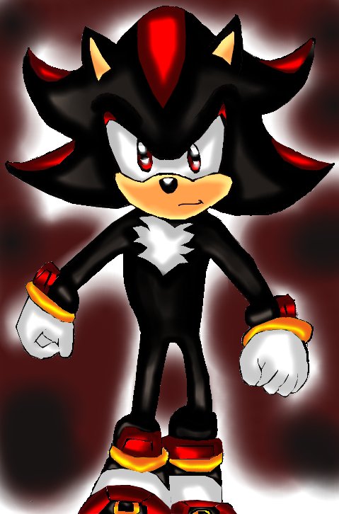 Shadow Hedge by jayfoxfire on DeviantArt