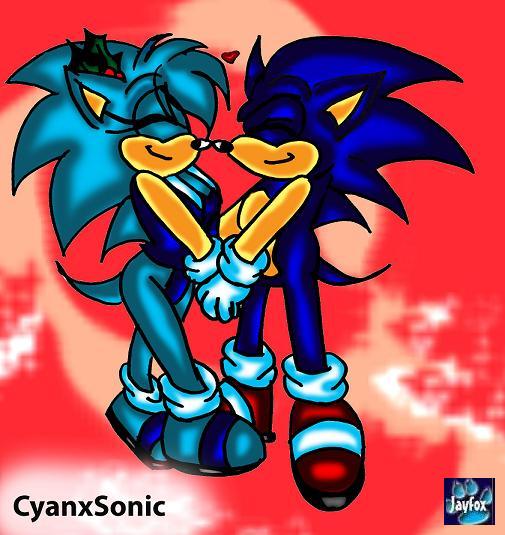 CyanxSonic