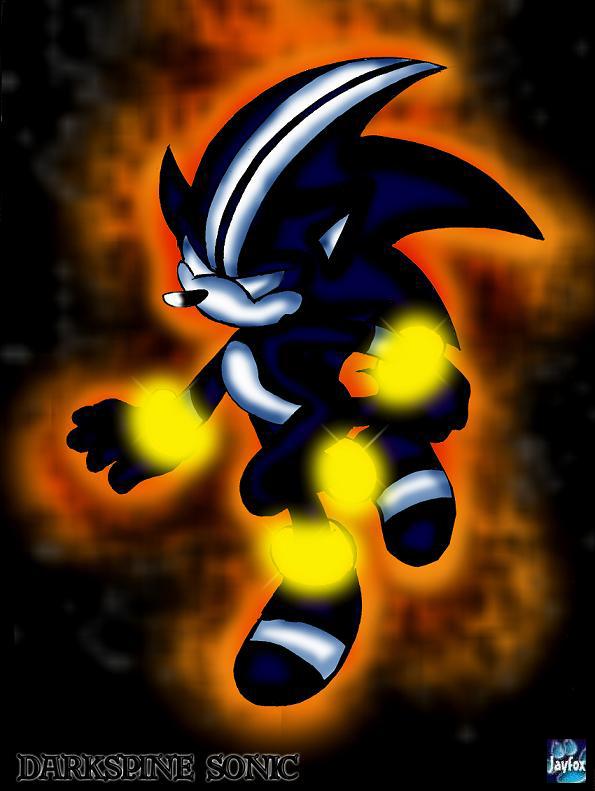 Darkspine sonic 2  Sonic, Sonic fan art, Sonic art