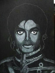 Thriller Portrait