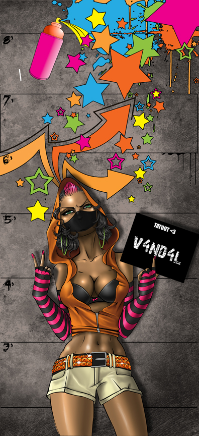 Vandal