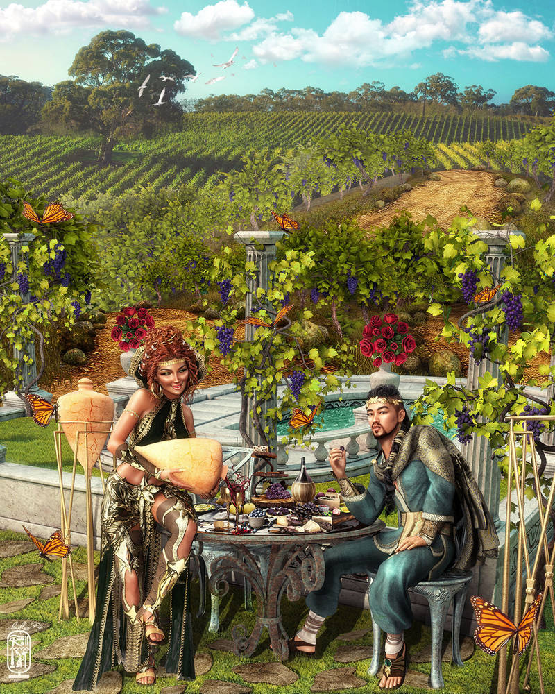 Naboth's Vineyard - UNDER NEW MANAGEMENT by obsidian-chaos on DeviantArt