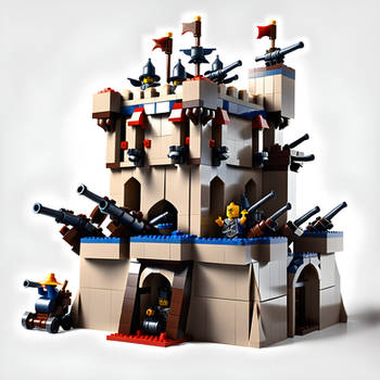 LEGO Castle