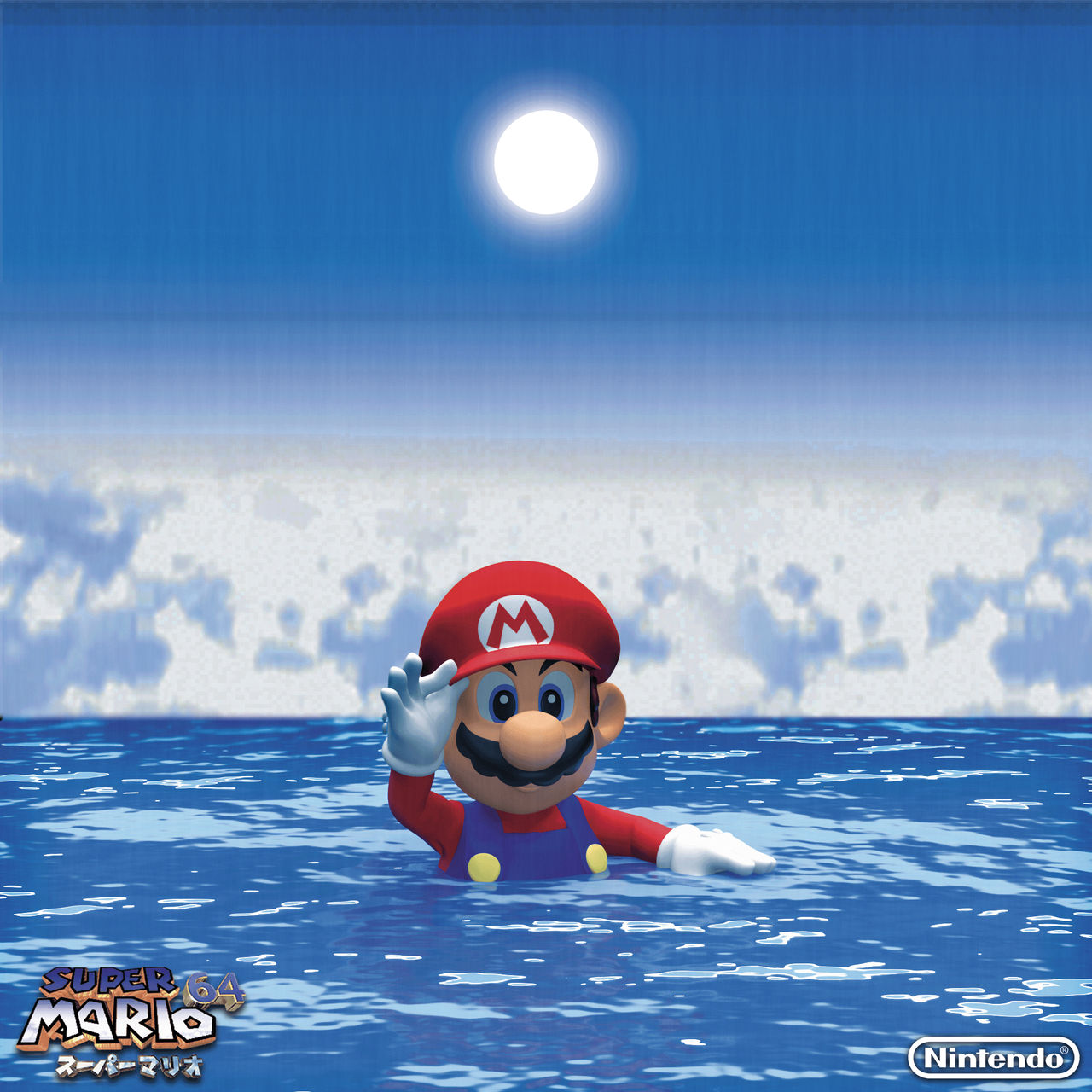 Mario Renders Floating Mario Swimming Render by pk-palette on DeviantArt