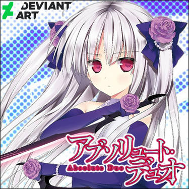 Absolute Duo V2 - winter 2015 - Anime icon by Aliceieous on DeviantArt