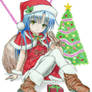 Kanade Tachibana (Merry Christmas)