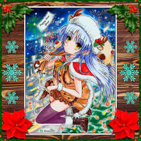 New Year's Eve Christmas Kanade 2