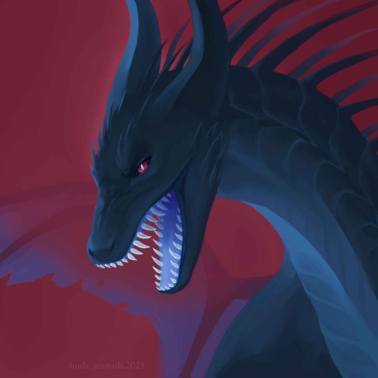 Calypse Calypse by hushamitash on DeviantArt