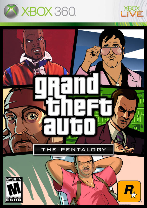 Grand Theft Auto VI: Ciampino for Xbox One by EmanuelePastino on DeviantArt