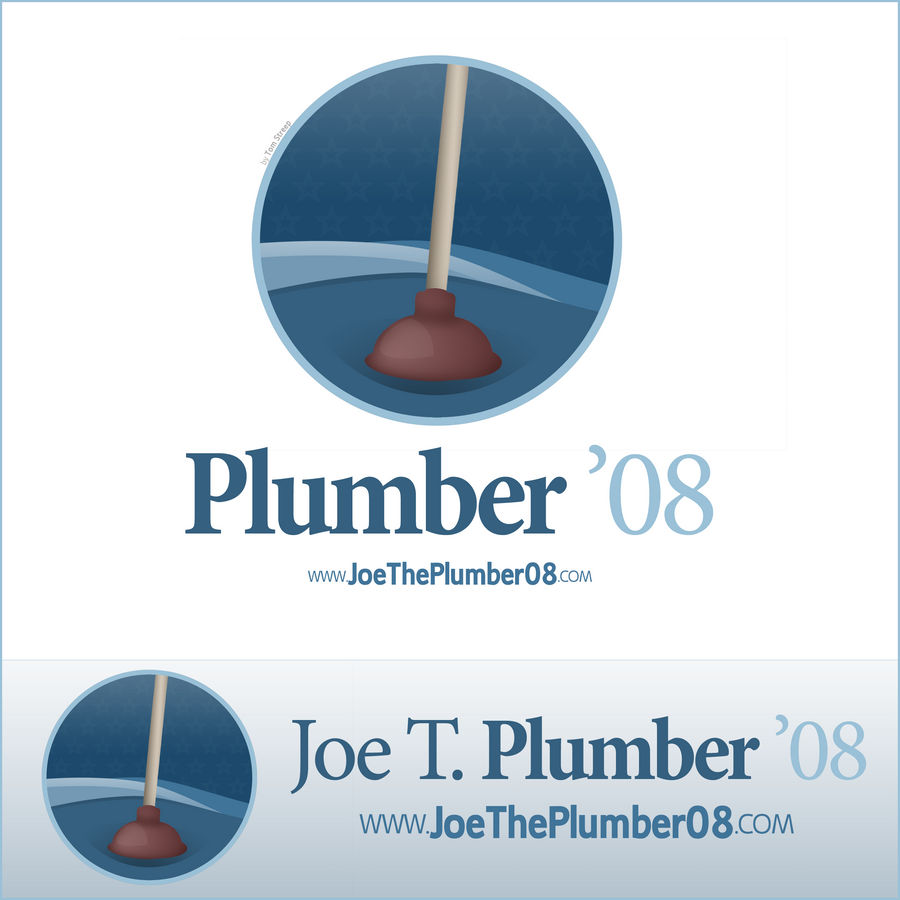 Joe The Plumber '08