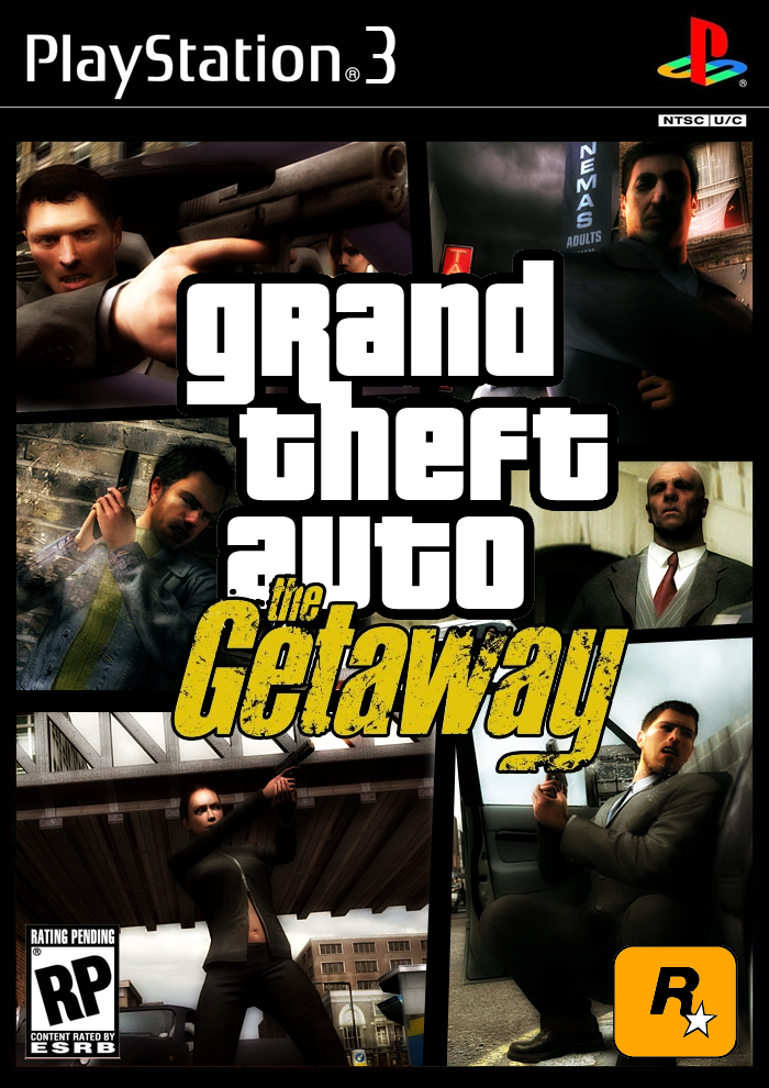 GTA: Hazleton - PS2 Cover by Someone072 on DeviantArt