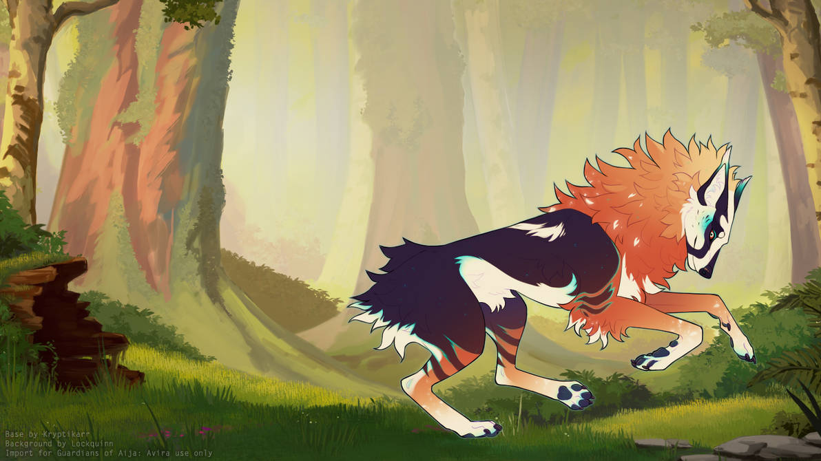 Maevis Maevis - ID 020 by midoriblu3 on DeviantArt