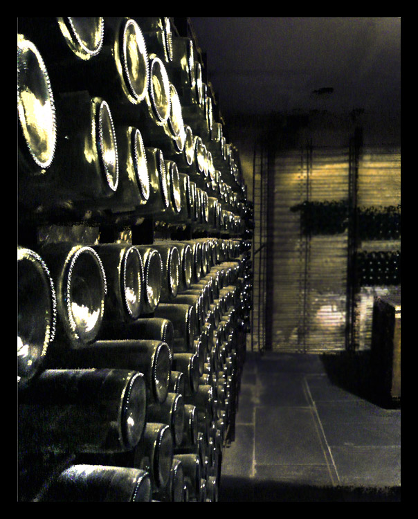 Bottle Cellar