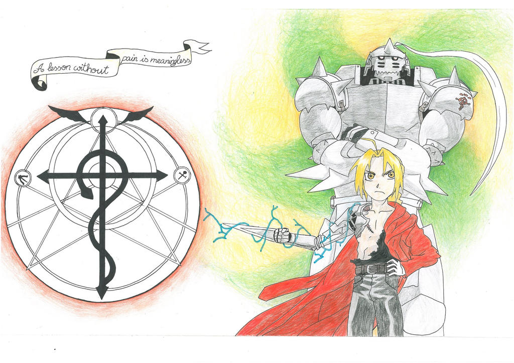 Elric Brothers.