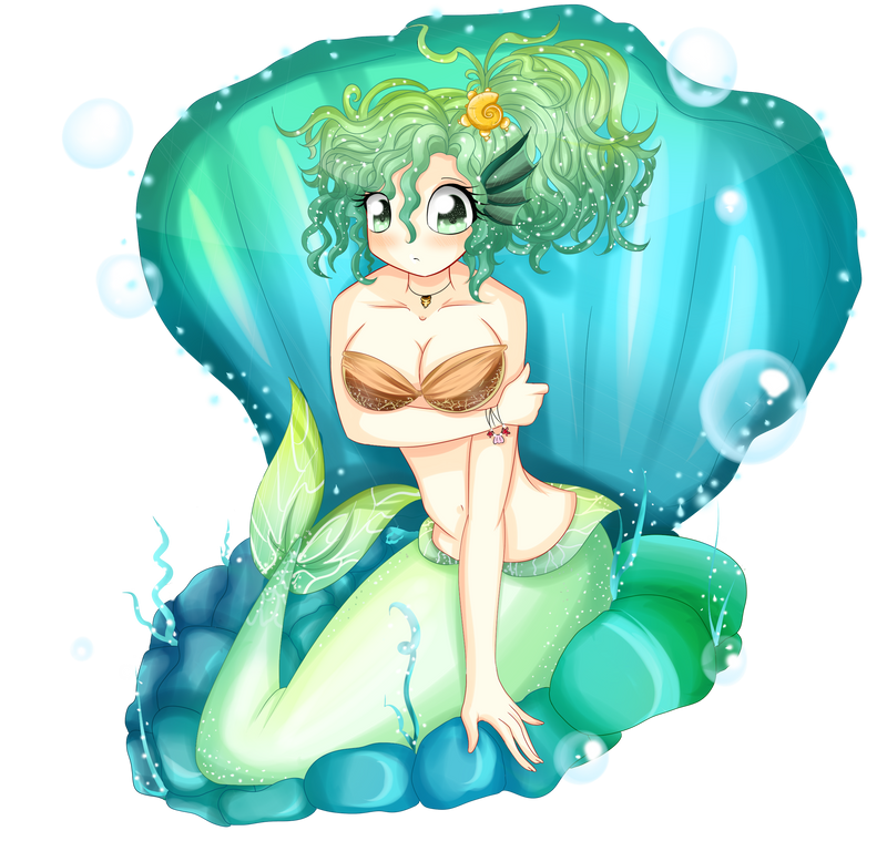 :G: Mermaid