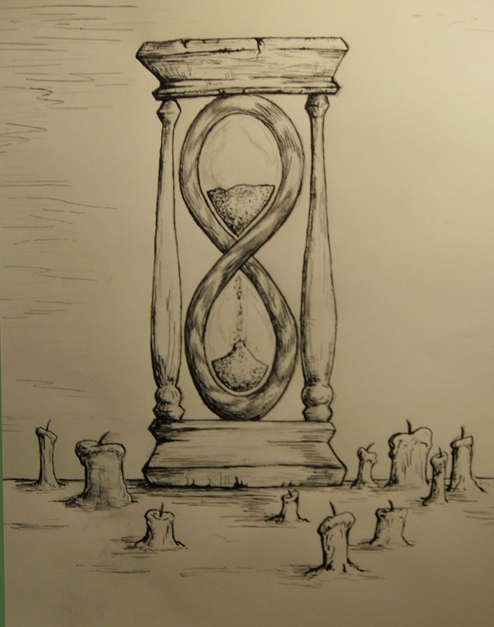countdown to infinity by JoshwahNelson on DeviantArt