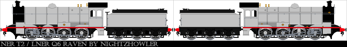 NER T2 / LNER Q6 Sprite Base 3.0 by NightZHowler on DeviantArt