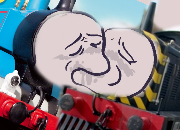 Toonhound Engine Engine.... by NightZHowler on DeviantArt