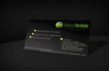 Business Card