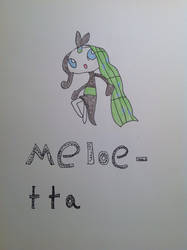 Meloetta