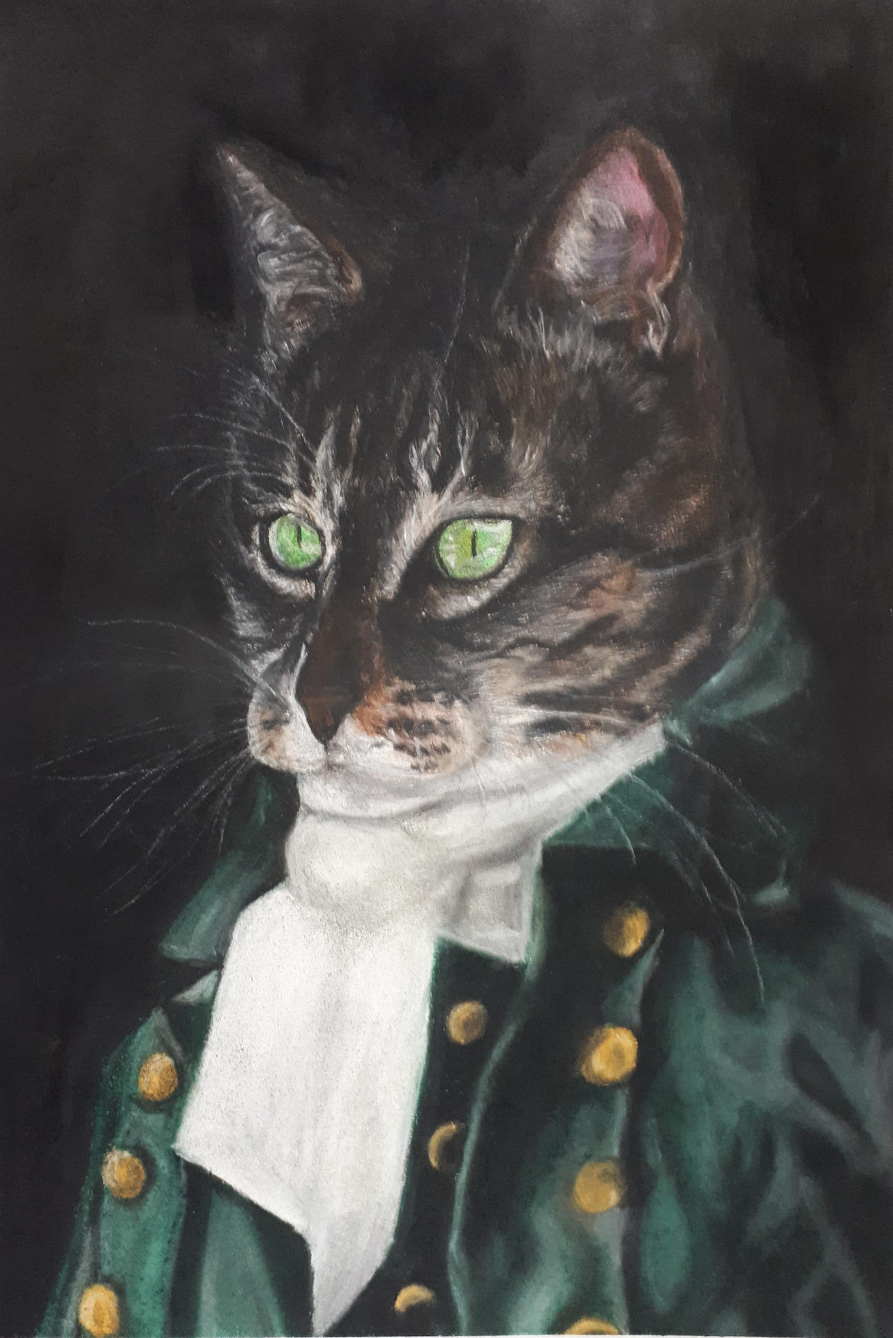 Sir Larry by Robin-Luttekes on DeviantArt