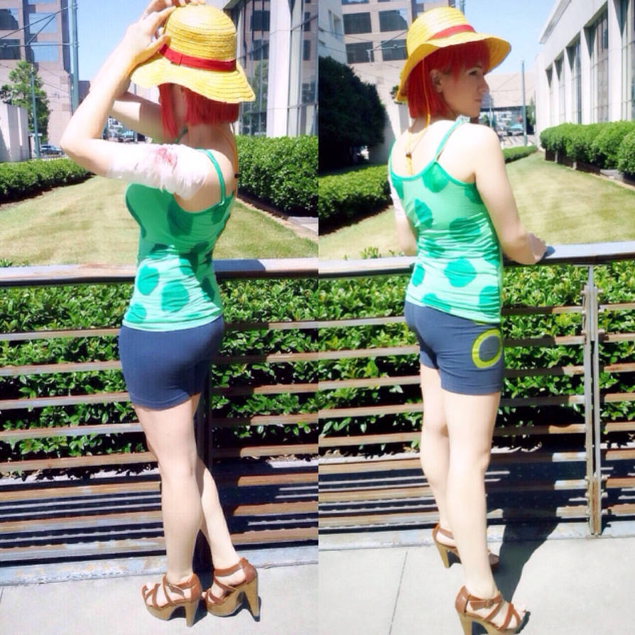 Arlong Park Nami Cosplay By Miku tan On DeviantArt arlong-park-nami-cosplay-by-miku-tan-on-deviantart