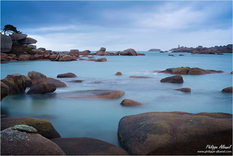 Granite from Renote Island