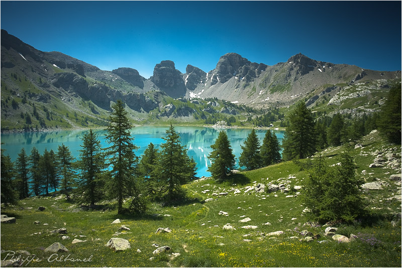 Allos Lake