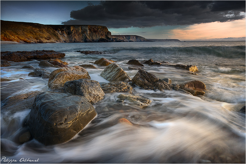 The Three Headlands