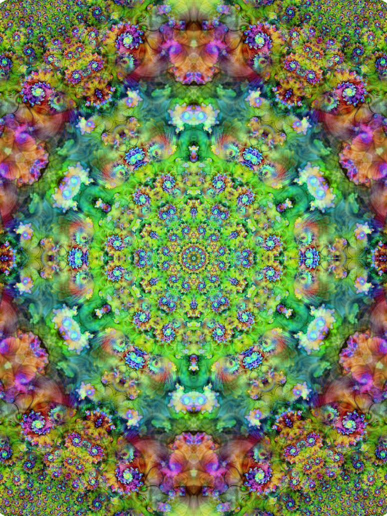 thelma1 Rainbow Lake Spiral remix