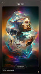 Crystal Skull Temporal