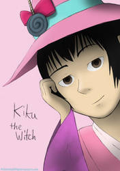 Kiku the Witch