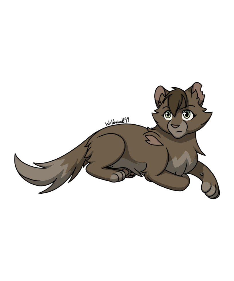 Warrior Cat Character #35: Ashfur (Shadowclan) by wildwindd99 on DeviantArt