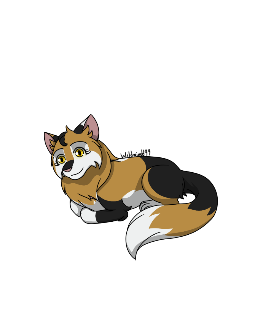 Warrior Cat Character #35: Ashfur (Shadowclan) by wildwindd99 on DeviantArt