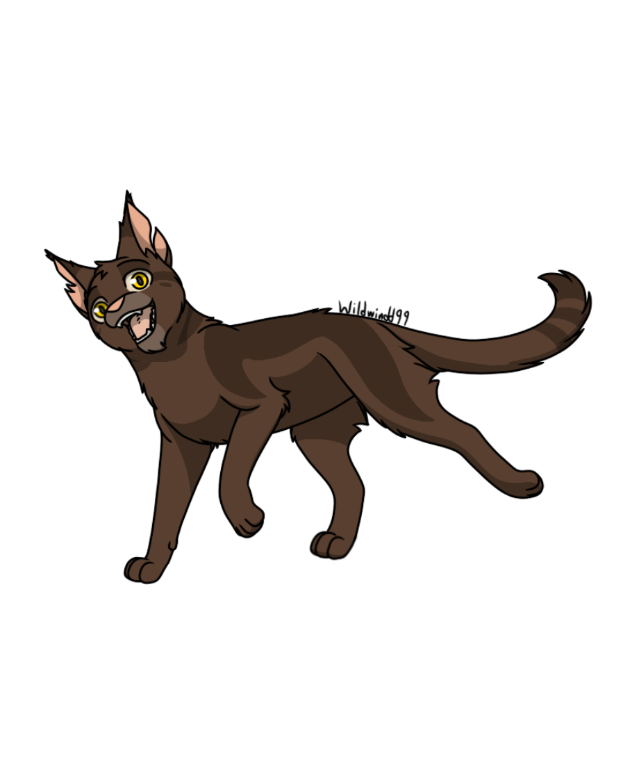 Warrior Cats - Buildable Avatar Series by Wynnyelle on DeviantArt