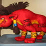 Red XIII