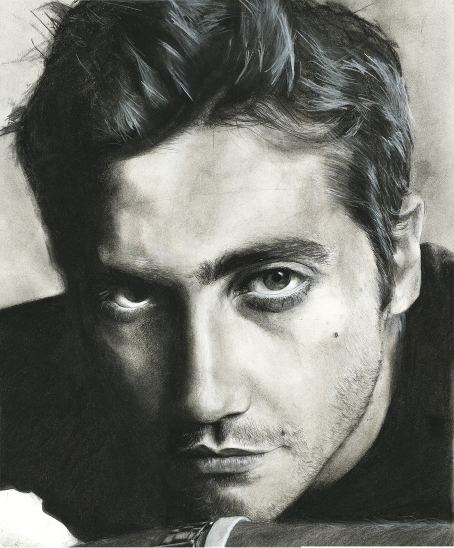 Jake Gyllenhaal Unfinished