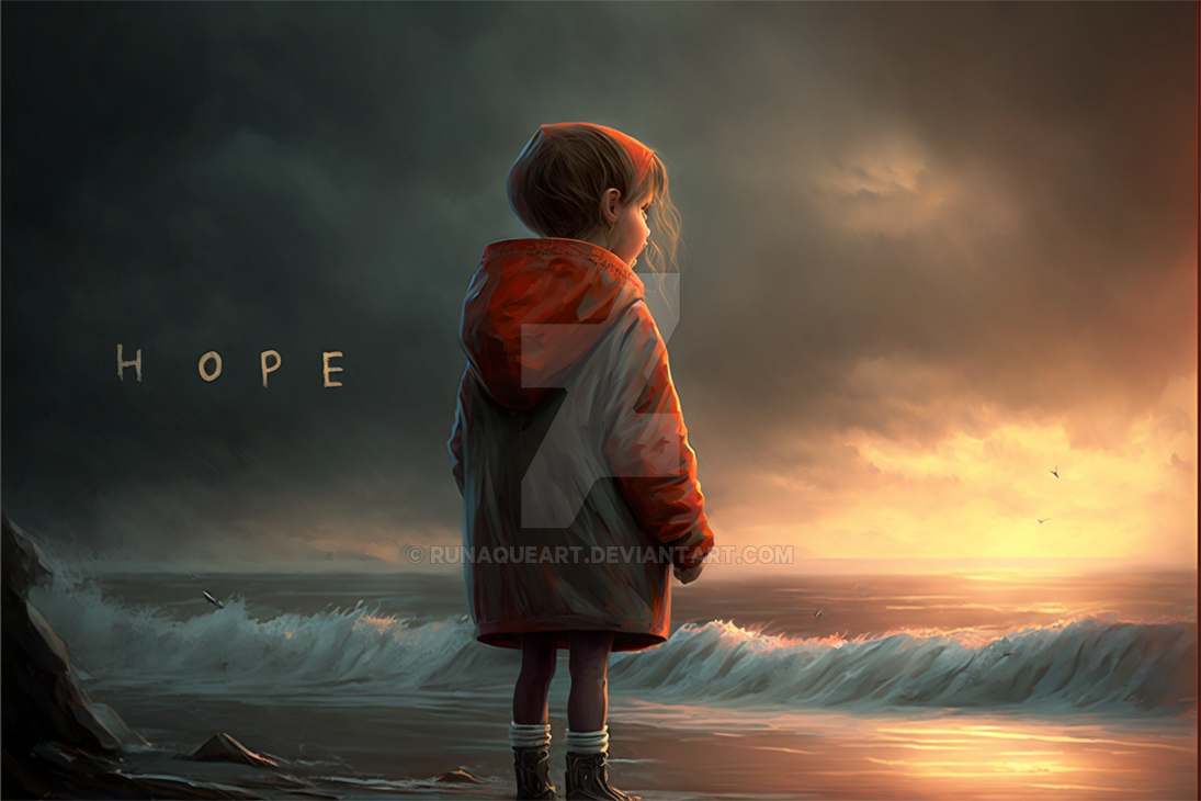 Hope Deviantart Hope 04 by RunaqueArt on DeviantArt