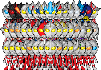 Ultraman Collection