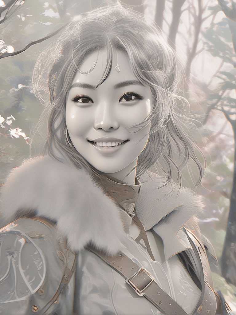 Female Elf Ranger 2 by quickfrog on DeviantArt