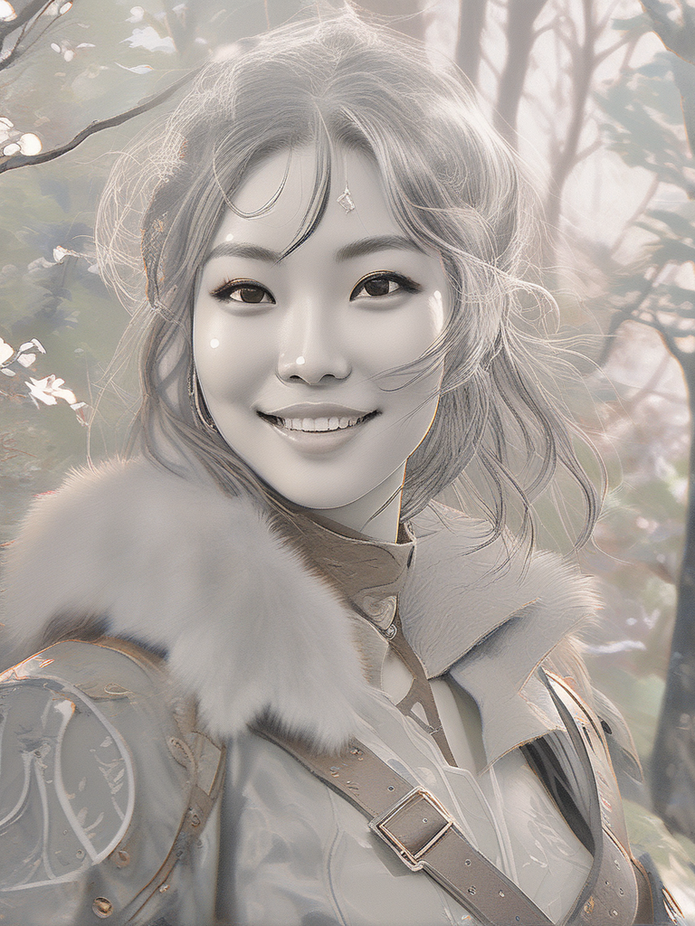 Female Elf Ranger 2 by quickfrog on DeviantArt