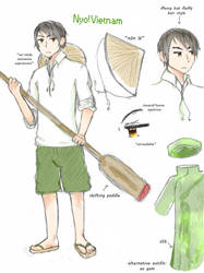 Nyo!Vietnam Profile