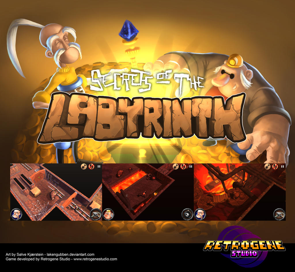 Labyrinth Screenshots by Helgemonster on DeviantArt